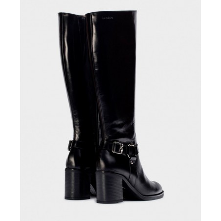 Botas con hebilla decorativa Wonders Vega I-9203