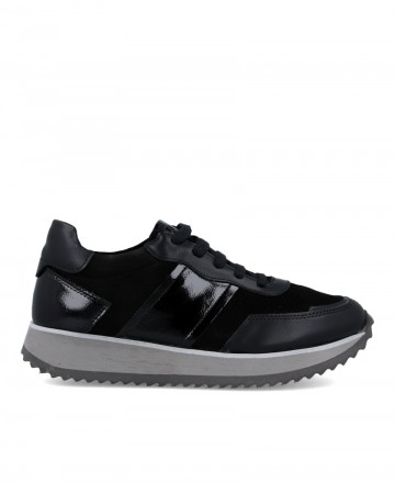 Zapatillas casual para mujer W&F Tallín 018-78