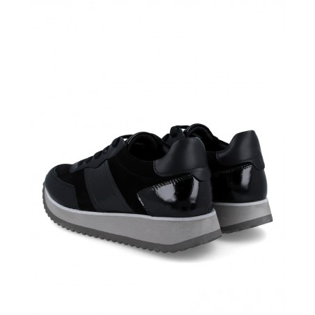 Zapatillas casual para mujer W&F Tallín 018-78