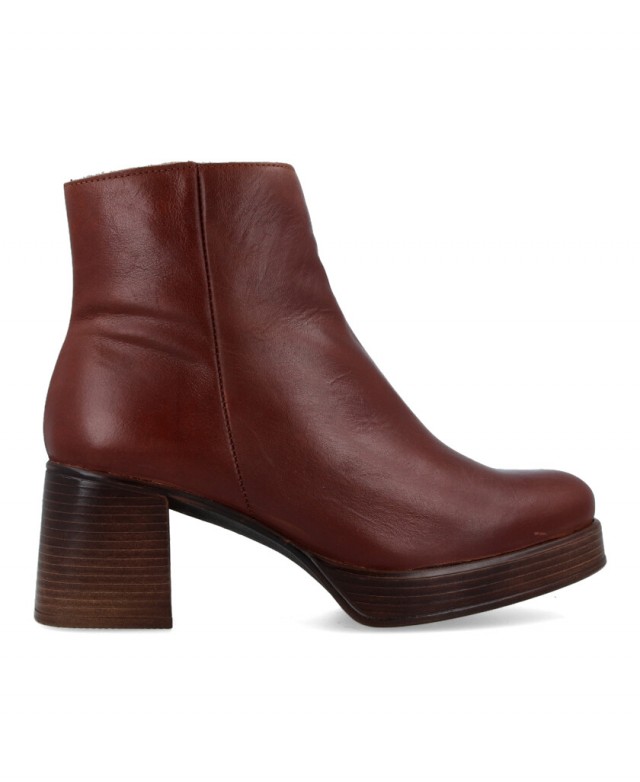 Daily ankle boots with heel Andares 274216