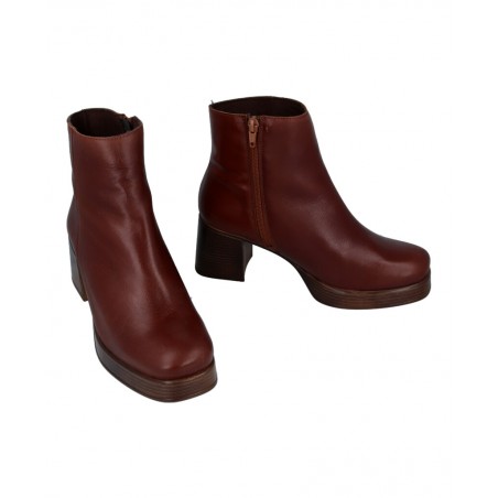 Daily ankle boots with heel Andares 274216