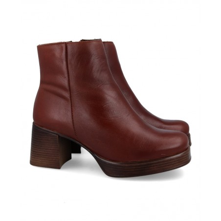 Daily ankle boots with heel Andares 274216