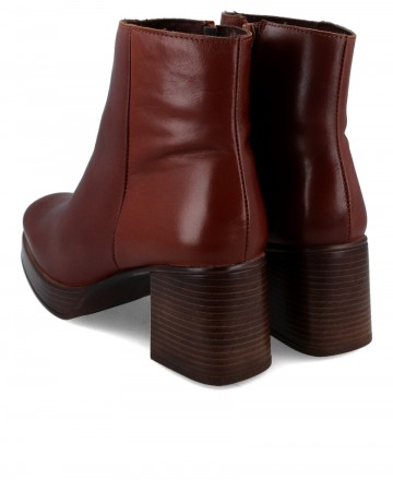 Daily ankle boots with heel Andares 274216