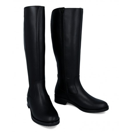 Botas estilizadas con cremallera Andares 151010