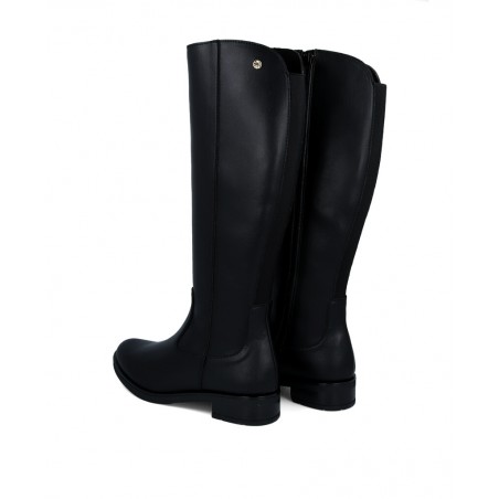 Botas estilizadas con cremallera Andares 151010