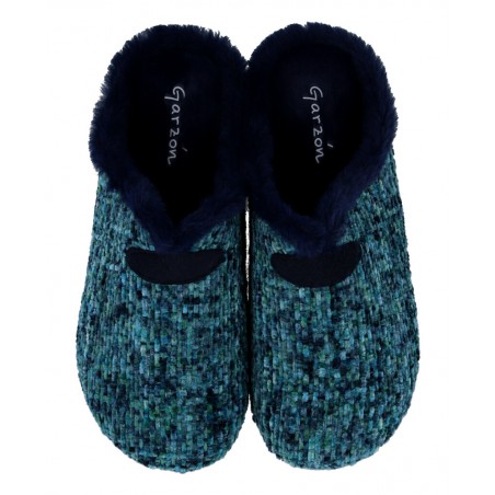 Garzón 15400.566 Home Furry Slippers