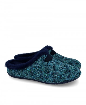 Garzón 15400.566 Home Furry Slippers