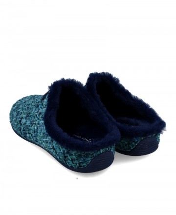 Garzón 15400.566 Home Furry Slippers