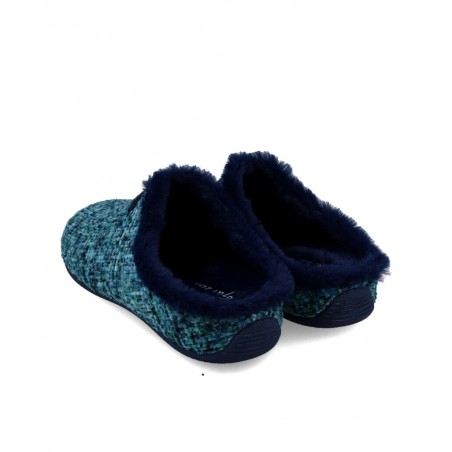 Garzón 15400.566 Home Furry Slippers