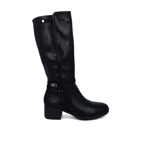 Botas con hebilla decorativa Andares 989625