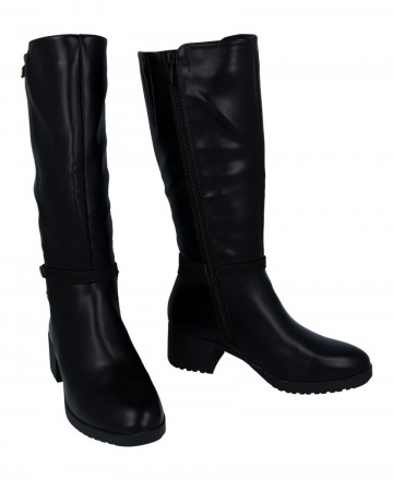 Botas con hebilla decorativa Andares 989625