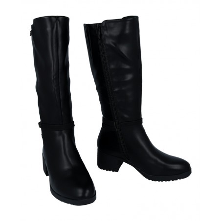 Botas con hebilla decorativa Andares 989625