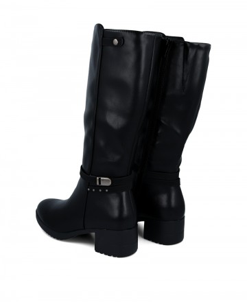 Andares 989625 decorative buckle boots