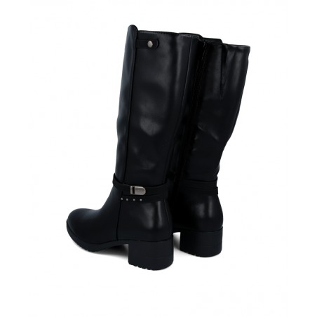 Botas con hebilla decorativa Andares 989625