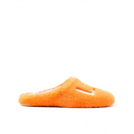 Macarena Emma Open-toed House Slippers