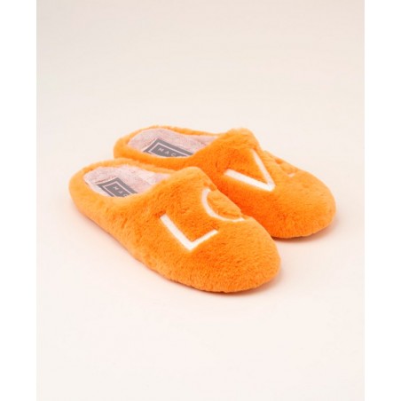 Macarena Emma Open-toed House Slippers