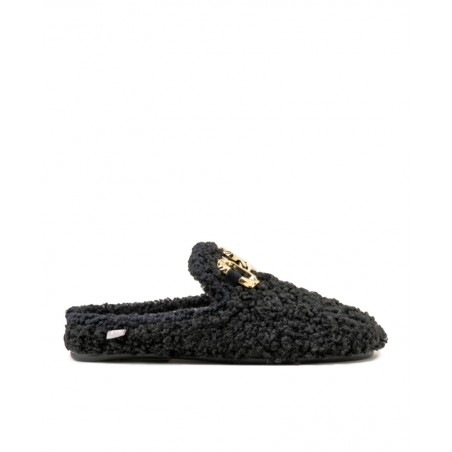 Macarena Dora shearling slippers