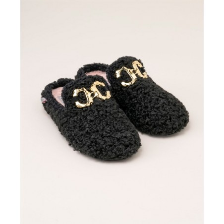 Macarena Dora shearling slippers