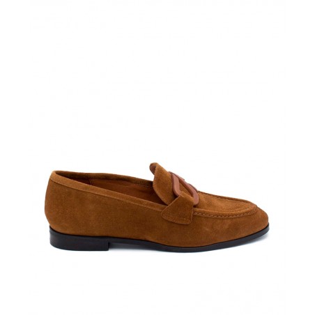 Angel Alarcon Zasai link loafers 24513-614A