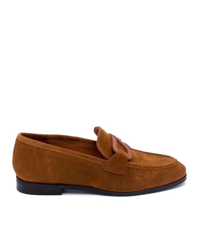 Angel Alarcon Zasai link loafers 24513-614A