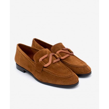 Angel Alarcon Zasai link loafers 24513-614A