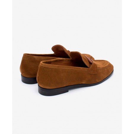 Angel Alarcon Zasai link loafers 24513-614A