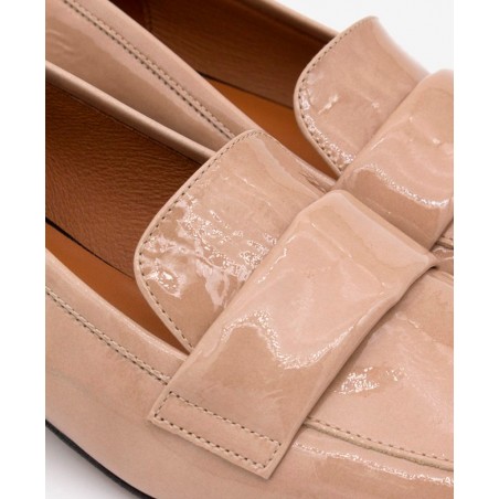 Moccasin sanded Angel Alarcon Yama 24518-610A