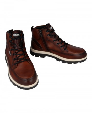 Botines con cordones Pikolinos Vigo M3M-8107C1