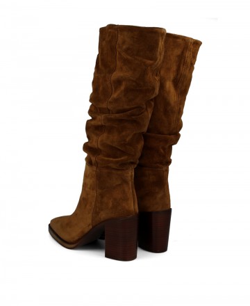 Alpe Camden 5219 High Heel Boots