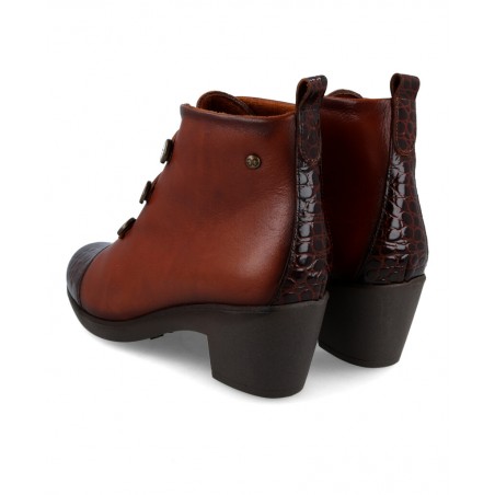 Catchalot 39927 lace-up ankle boots