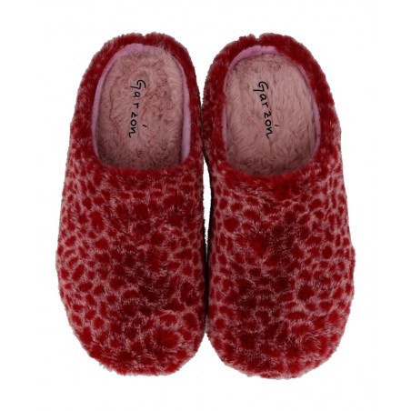 House slippers animal print Garzón 5500.392