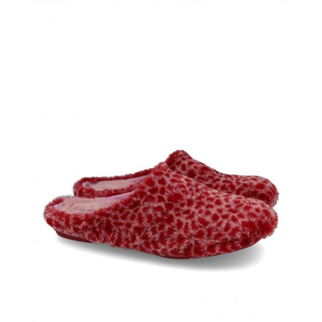 House slippers animal print Garzón 5500.392