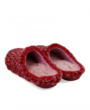 House slippers animal print Garzón 5500.392