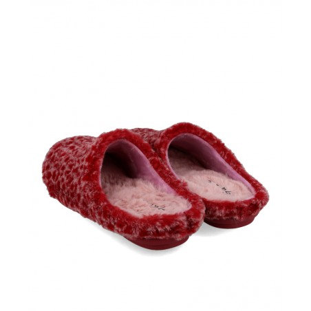 House slippers animal print Garzón 5500.392