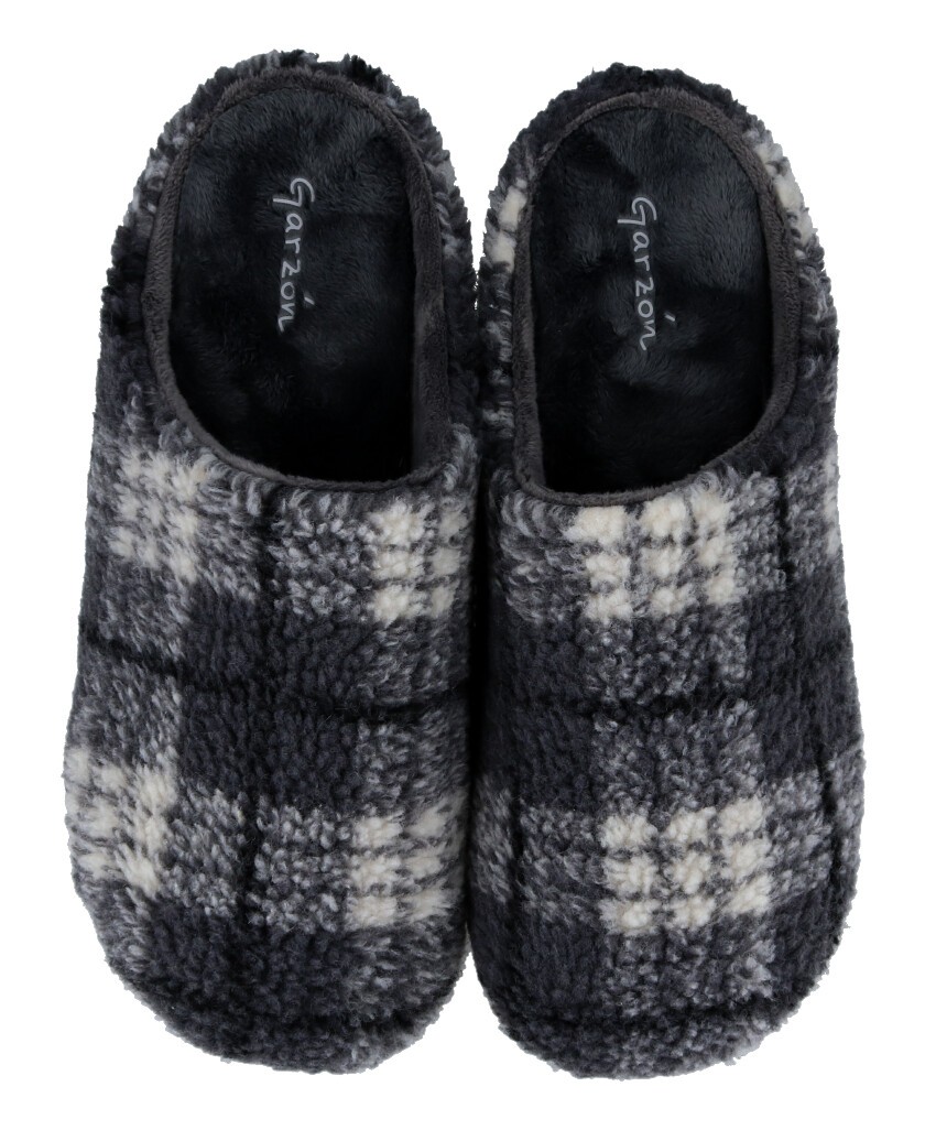Zapatillas de casa confortables Garzón 16300.381