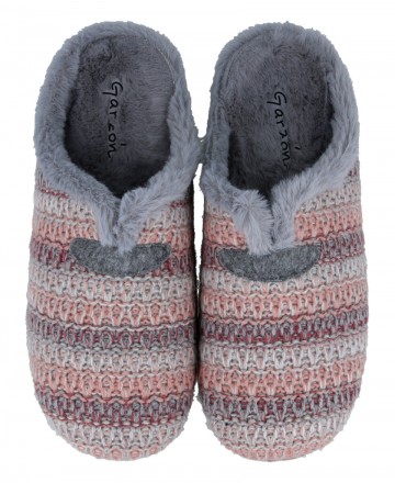 Slippers with warm interior Garzón 7400.342