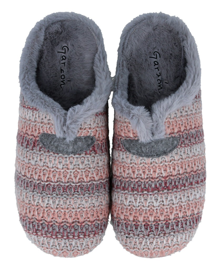 Zapatillas con interior cálido Garzón 7400.342