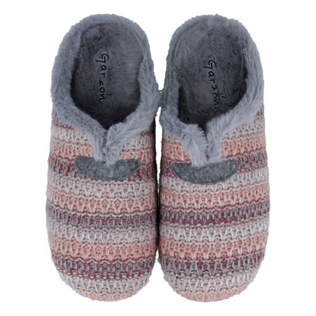 Slippers with warm interior Garzón 7400.342