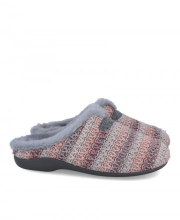 Slippers with warm interior Garzón 7400.342