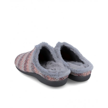 Slippers with warm interior Garzón 7400.342