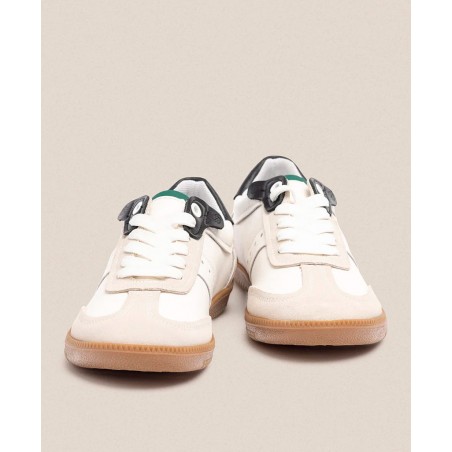 Yokono Yok-001 Lace-Up Casual Sneakers