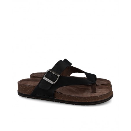 h2Sandalias de piel para hombre Walk Fly 7447 50270 h2 pAnade estilo y confort a tus dias de verano con las sandalias de piel W