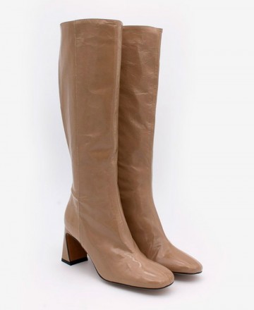 Botas acharoladas Angel Alarcon Jata 24538-303A