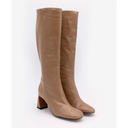 Botas acharoladas Angel Alarcon Jata 24538-303A