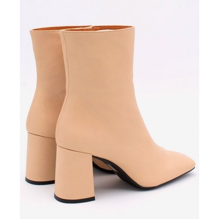 Angel Alarcon Drimia wide heel boot 24559-795C