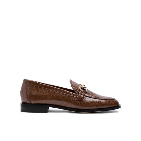 Patricia Miller Bidasoa link loafer 6351