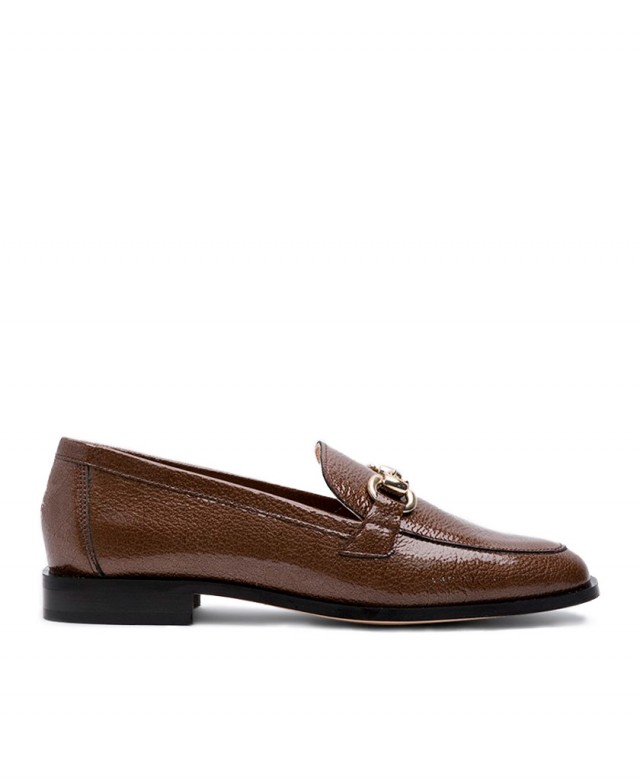 Patricia Miller Bidasoa link loafer 6351