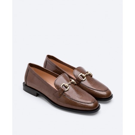 Patricia Miller Bidasoa link loafer 6351