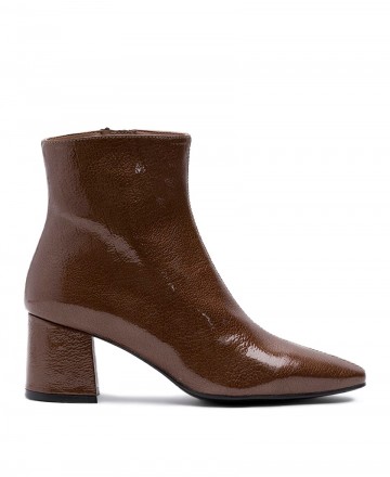 Patricia Miller Miño 6450 leather ankle boots