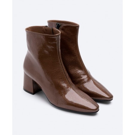 Patricia Miller Miño 6450 leather ankle boots